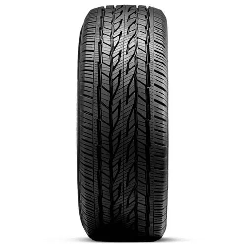 Kit 4 Pneu Continental Aro 15 235/75r15 109t Cross Contact LX2
