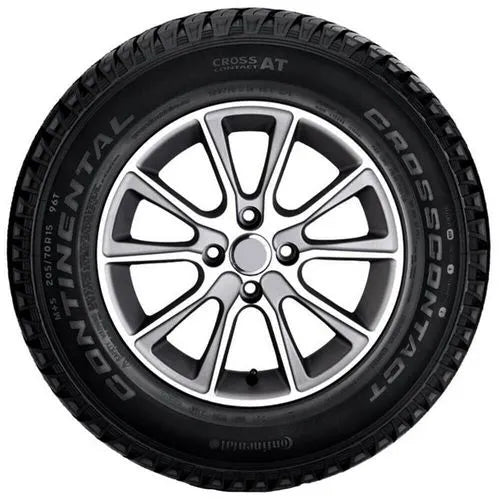 Kit 4 Pneu Continental Aro 15 205/60r15 91h Fr Crosscontact At