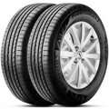 Kit 2 Pneu Continental Aro 16 205/60r16 92H PowerContact 2