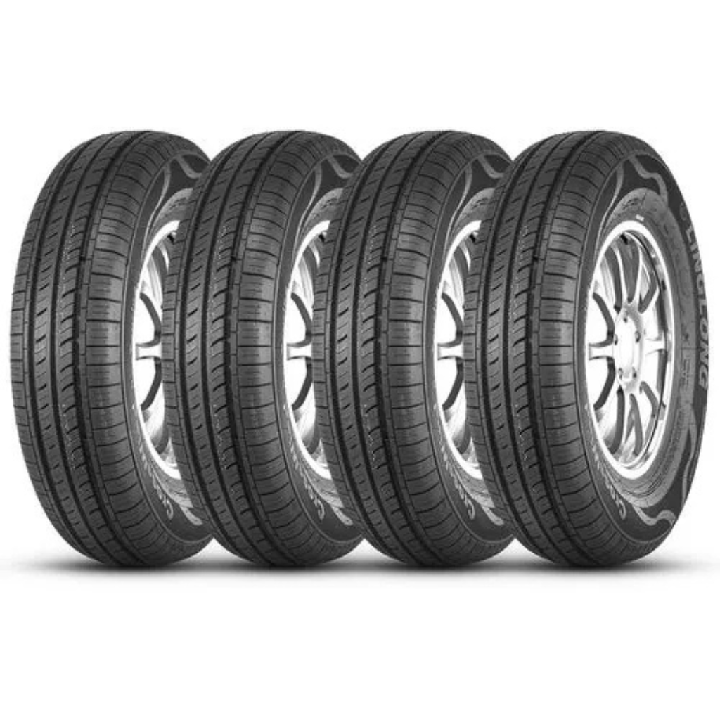 Kit 4 Pneu Linglong Aro 13 175/75r13 84T CrossWind EcoTouring