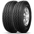 Kit 2 Pneu Linglong Aro 14 205/75r14c 109/107r Radial