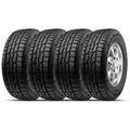 Kit 4 Pneu Linglong Aro 15 205/60r15 91H Crosswind A/T