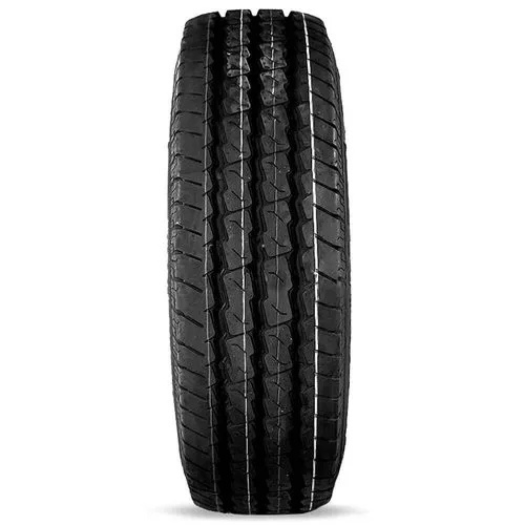 Kit 2 Pneu Continental Aro 16 205/75r16 110/108r VanContact AP